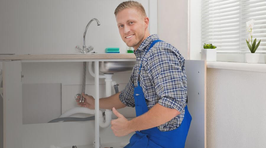 Local annual plumbing maintenance in Mack, CO